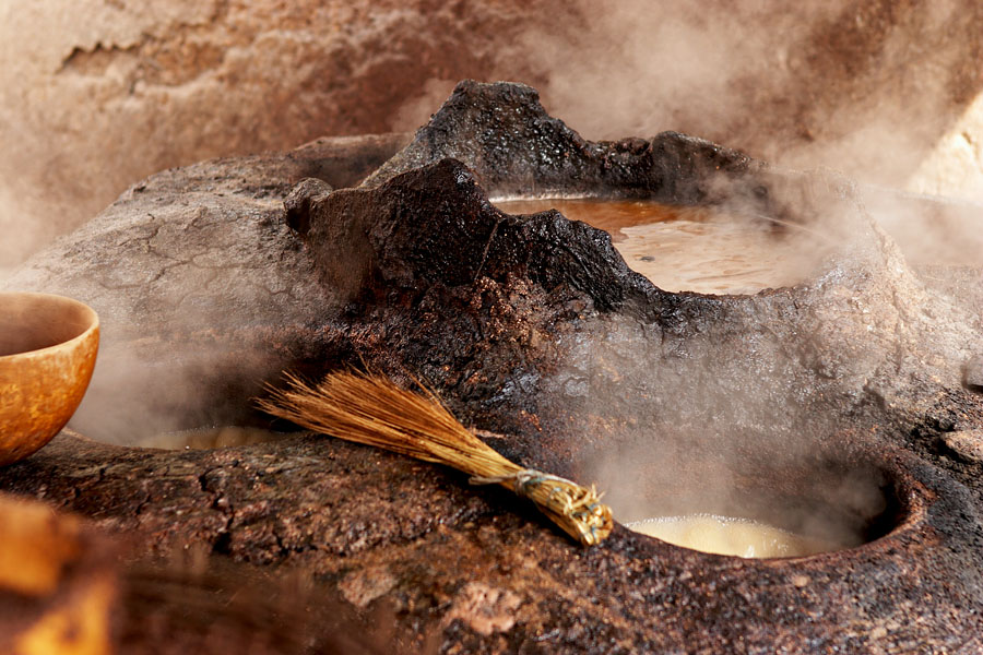 205   Preparing Beer   Bobo   Dioulasso